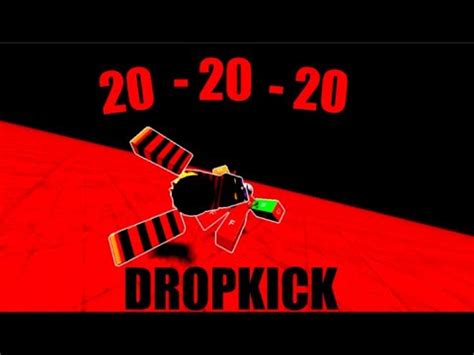 Dropkick Roblox Animation Youtube