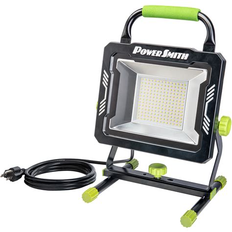 15 000 LUMEN LED WORK LIGHT PowerSmith