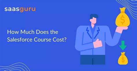 How Much Does The Salesforce Course Cost