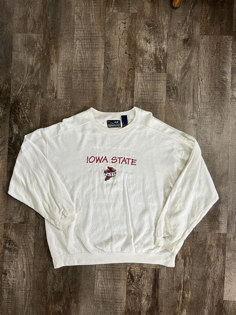 Vintage Vintage Iowa State Cyclones Sweatshirt | Grailed