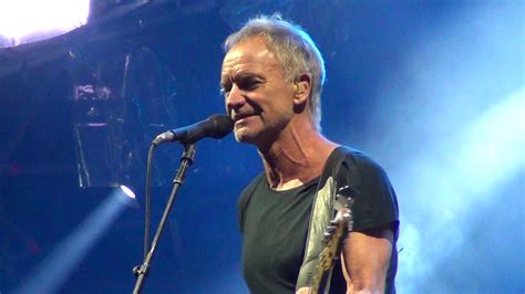 Sting / Every breath you take - YouTube