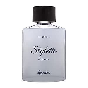 Amazon Linha Styletto Boticario Colonia Elegance Masculina