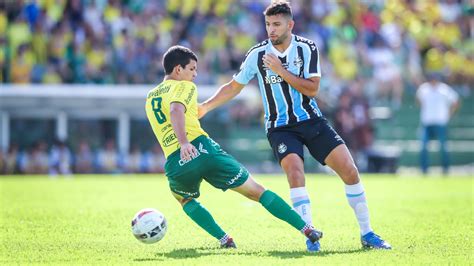 Grêmio é Favorito No Duelo Contra O Ypiranga Veja Tudo Sobre A Partida