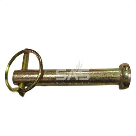 Golden Hitch Pin At Best Price In Jind Haryana Shona Agri Solutions