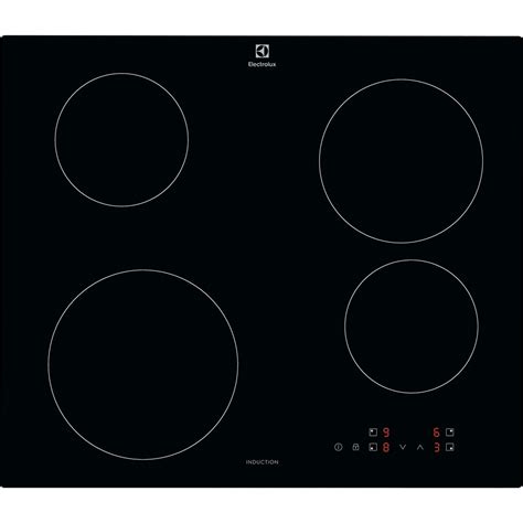 Plita Incorporabila ELECTROLUX LIB60424CK Inductie 4 Arzatoare Touch