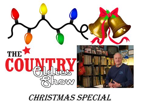 Christmas Special | The Country Oldies Show | America’s longest running ...