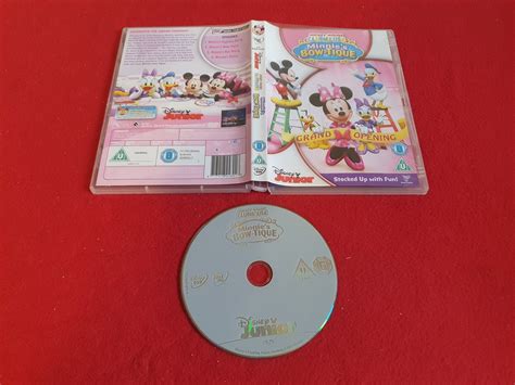 Disney Mickey Mouse Clubhouse M K P Fr N Game World P Tradera