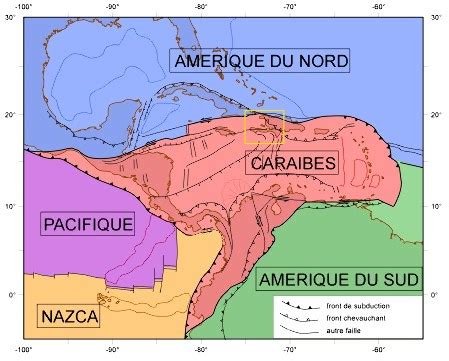 À propos du séisme d Haïti du 12 janvier 2010 replacé dans le contexte