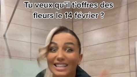 Une blague de célibataires sur TikTok qui ne fait pas rire