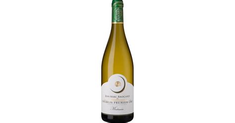 Jean Marc Brocard Chablis Er Cru Montmains Chablis Er Cru Aop