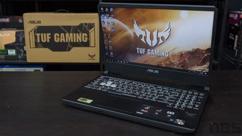 Review Asus Tuf Gaming Fx Du Ti