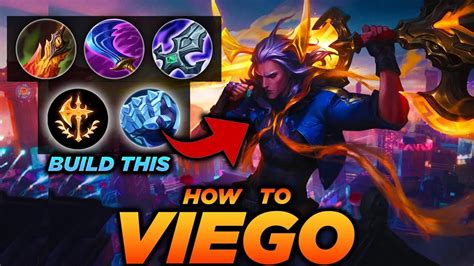 How To Play Viego Jungle After The Season Changes Best Build Runes