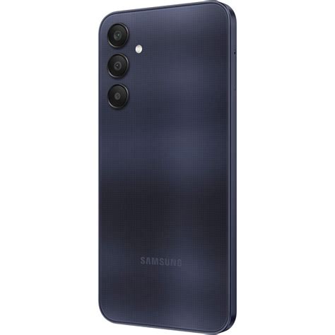 Samsung Galaxy A A G Smartphone Gb Gb Ram Blauschwarz Triple