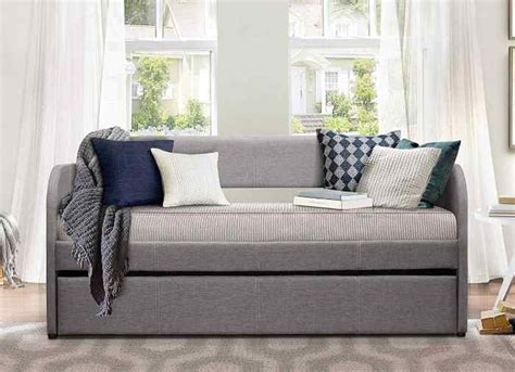 8 Modern Sofa Style Daybeds With Trundle Bed Vurni