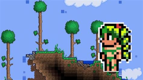 Terraria Dryad How To Get The Dryad In Terraria Pocket Tactics