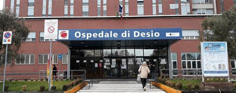 Ospedali Di Desio Vimercate E Carate Calano I Ricoveri Covid Sono