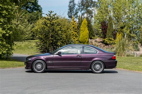 2004 Alpina E46 B3 S Coupe