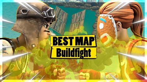 La Meilleure Map Buildfight En Creatif Sur Fortnite Youtube