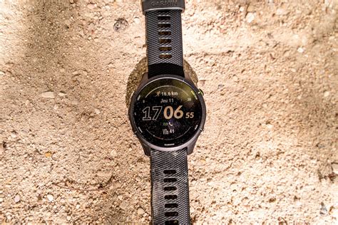 Test Garmin Forerunner 255 Notre Avis Complet Montres Bracelets