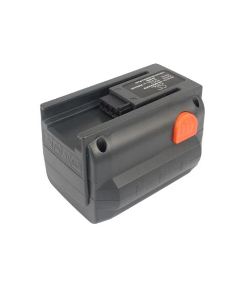 Batterie 18V 3Ah Li Ion Pour Taille Haie Gardena ErgoCut 48 Li