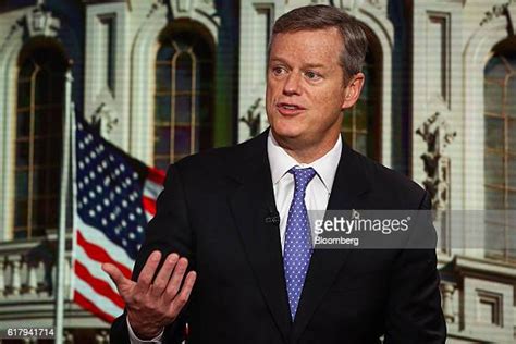 Charlie Baker Campaign Photos And Premium High Res Pictures Getty Images