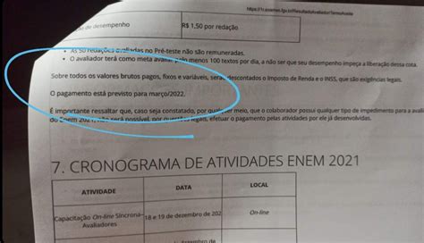 Quanto Ganha Um Corretor De Redação Do Enem - FGV atrasa pagamento de corretor da prova de redação do Enem 2021