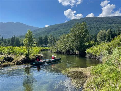 River Of Golden Dreams Whistler How To Paddle It Like A Pro