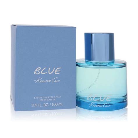 Blue 3.4 oz by Kenneth Cole For Men | GiftExpress.com