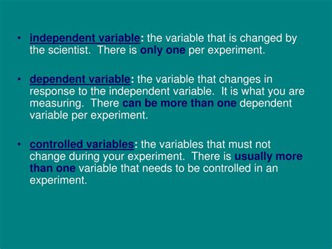 Warning How What Is A Variable In Science Can Change Your Final Results Don't Miss! - DIDX WebRTC Gateway