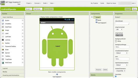 The Mit App Inventor Site Learning Mit App Inventor A Hands On Guide