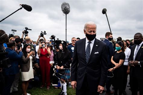 9 11 Families Say Biden Not Welcome At Memorial Events Unless He