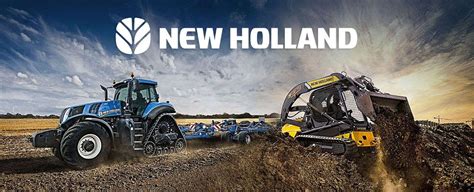 New Holland Construction Logo - LogoDix