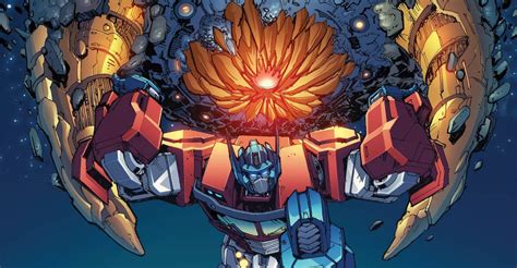 IDW Transformers Solicits for July 2018 - Transformers News - TFW2005