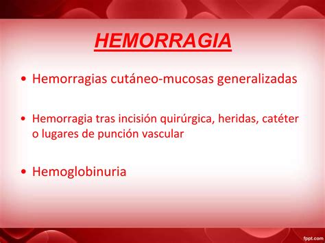 Coagulaci N Intravascular Diseminada Ppt