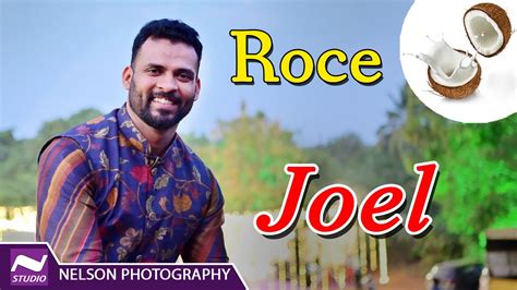 Roce Of JOEL Mangalorean Traditional Ceremony Videography By