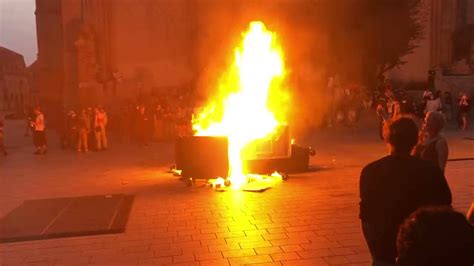 Perkut on Twitter 22H30 Incident signalé à Rennes également ce