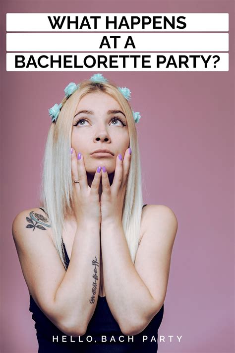 50 Fantastic Bachelorette Party Ideas Hello Bach Party