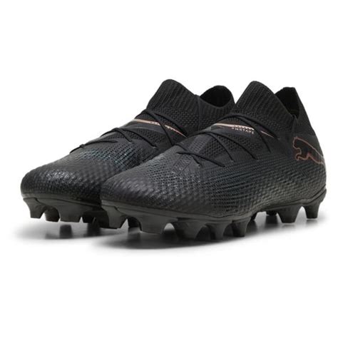 Puma Future Pro Fg Ag Eclipse Noir Copper Rose Unisportstore Fr