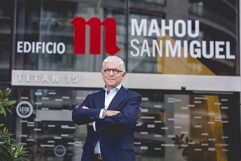 Mahou San Miguel El Consumo En Los Bares Es M S Seguro Que En Las