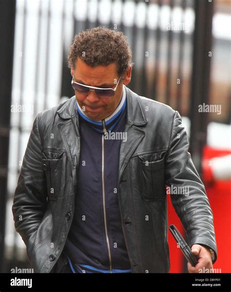 Craig Charles Coronation Street High Resolution Stock Photography and Images - Alamy