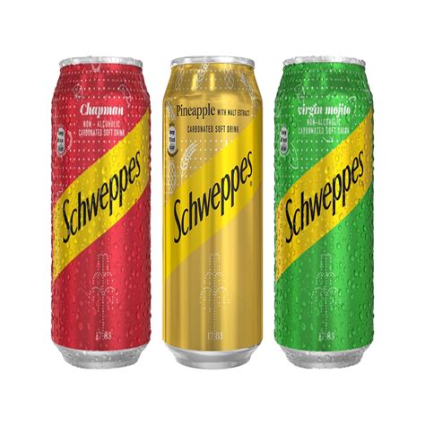 Schweppes Carbonated Soft Drink 33cl Shoponclick