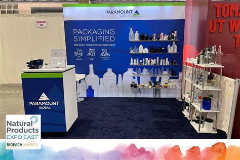 Natural Products Expo East 2023 Recap - Paramount Global