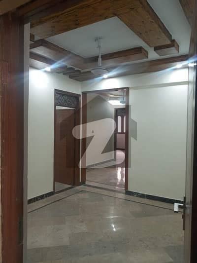 Spacious 3 Bed DD Apartment For Sale In Rehber Square Gulshan E Iqbal