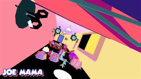 Joe Mama on Steam