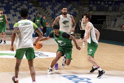 Basketball Champions League I Previa Del Unicaja Promitheas De Los