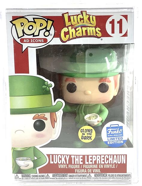 Lot - Funko Pop Cereal Mascot Figure