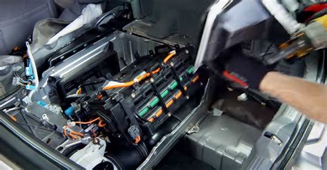 Honda Insight Battery Replacement Cost Honda The Other Side