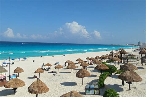 Las 10 mejores playas públicas en Cancún - Tips Para Tu Viaje