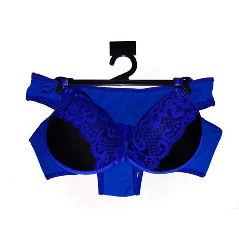 Kit Conjuntos Lingerie Calcinha E Sutiã Atacado Revenda Cores