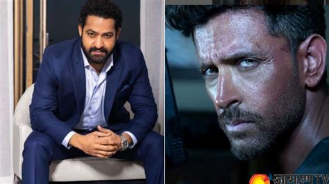 War 2: Is RRR fame Jr NTR playing a lead role with Hrithik Roshan in ...